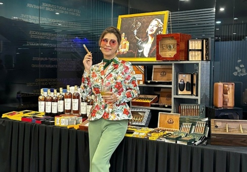 SỰ KIỆN WINE &amp; CIGAR NĂM 2023